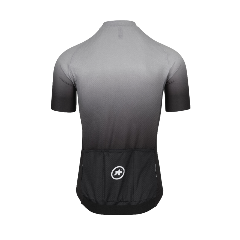 Assos Mille GT Summer Short Sleeve Jersey C2 Grey-2